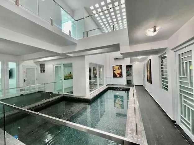סן חואן Casa De Verde Suites At Ocean Park