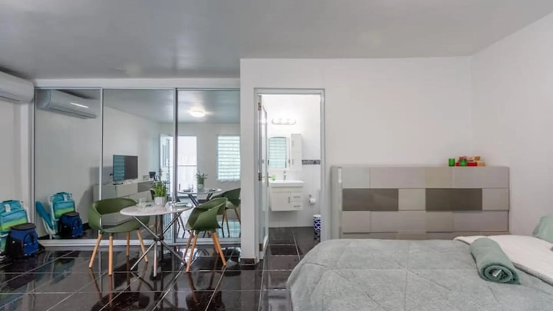 סן חואן Casa De Verde Suites At Ocean Park 0*, סן חואן