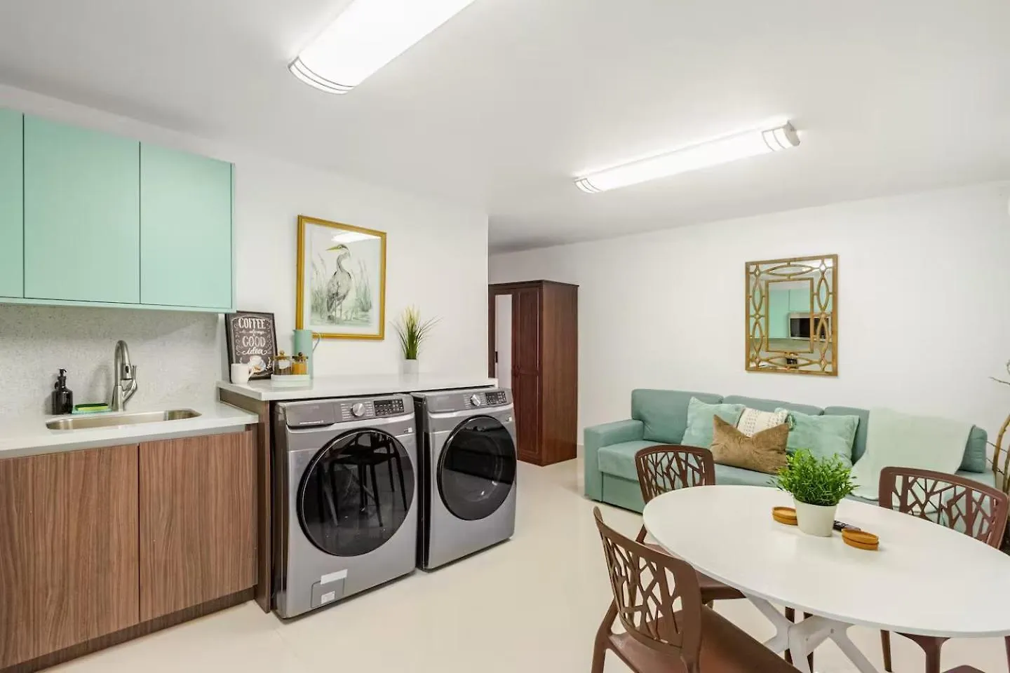 דירה סן חואן Casa De Verde Suites At Ocean Park