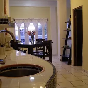 Posada Colonial Apartment